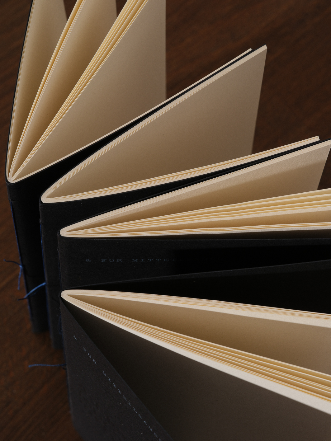 Für Geheimes & für Mitteilsames